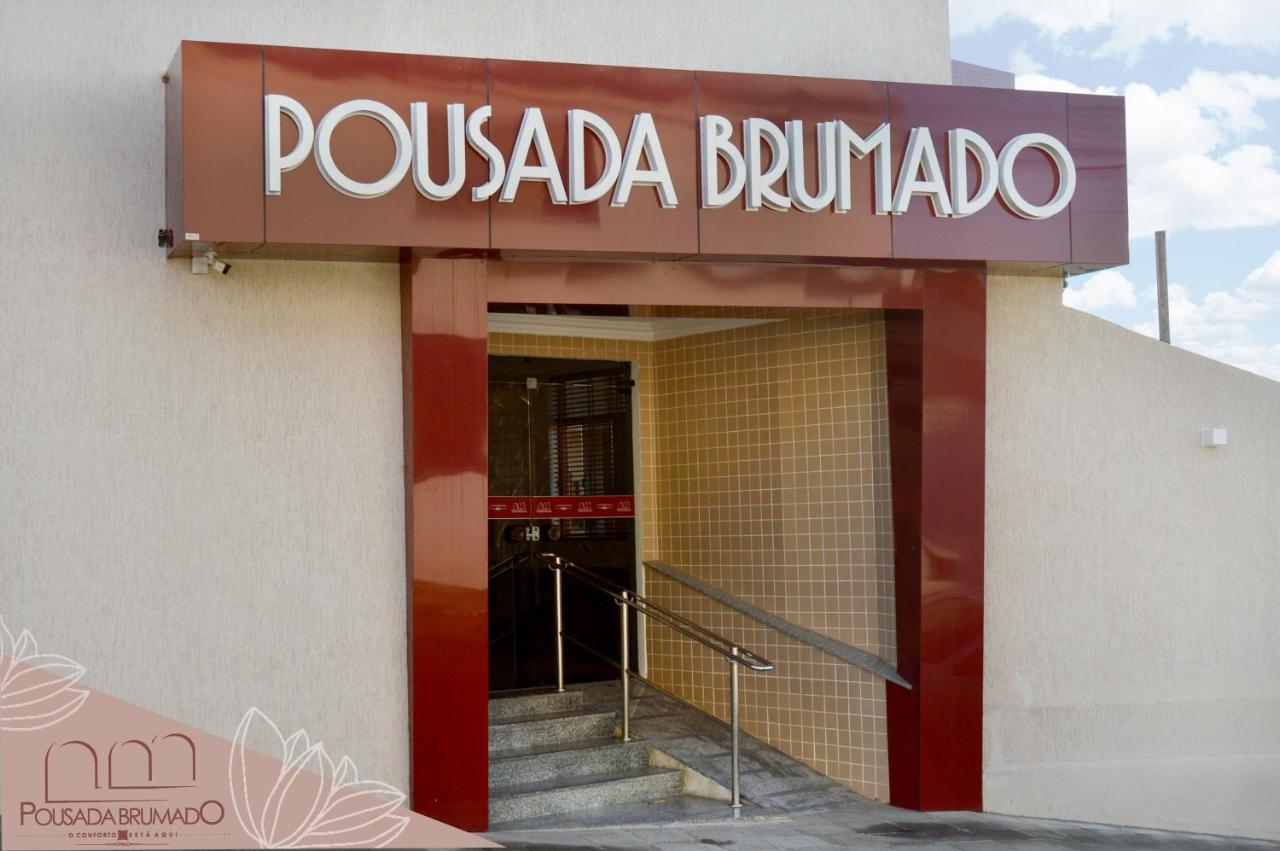 Pousada Brumado Eksteriør billede