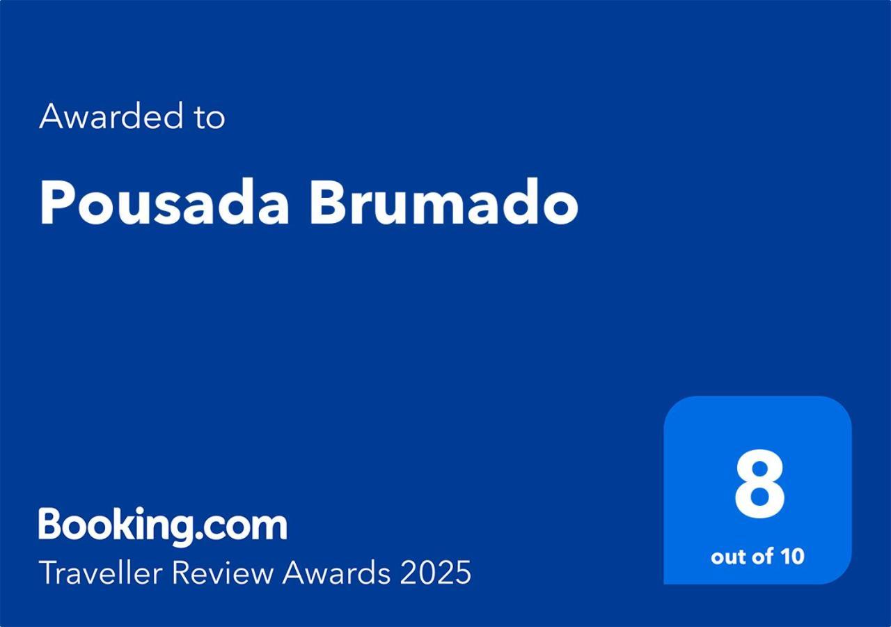 Pousada Brumado Eksteriør billede